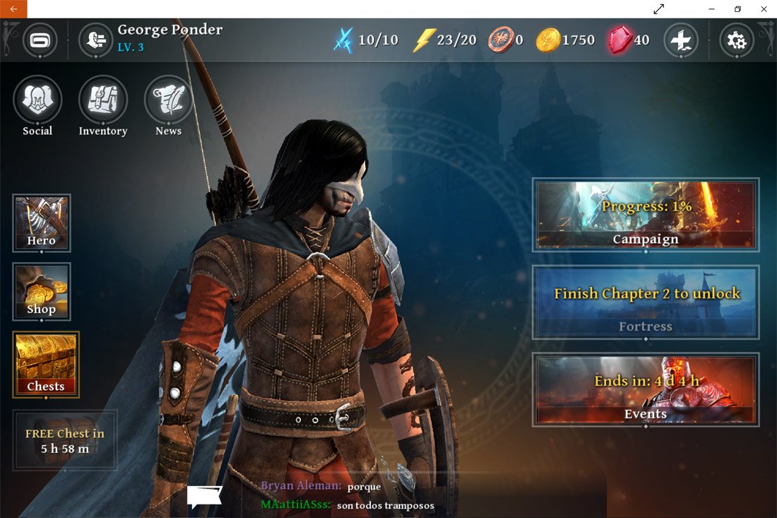 Iron Cadence gameplay review image