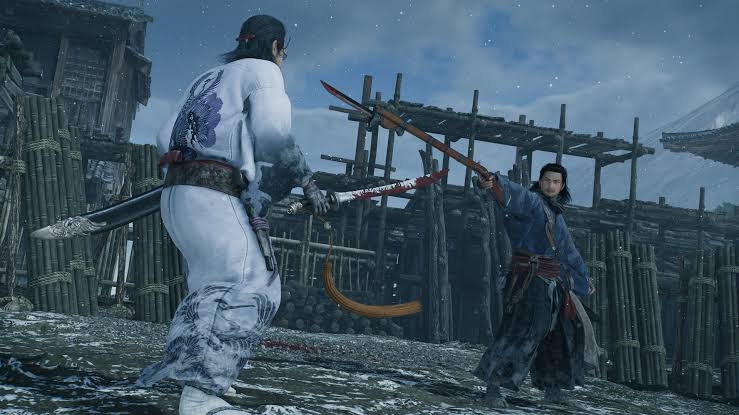 Volt Ronin gameplay review image